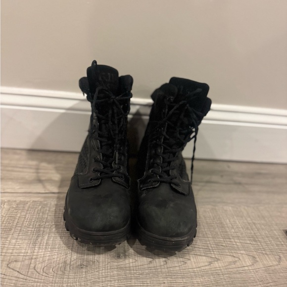 5.11 Tactical Black Men's Boots - Picture 1 of 2